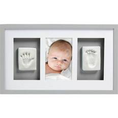 Fotorammer & avtrykk Pearhead Babyprints Deluxe Wall Frame
