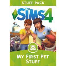 PC-spill The Sims 4: My First Pet Stuff (PC)