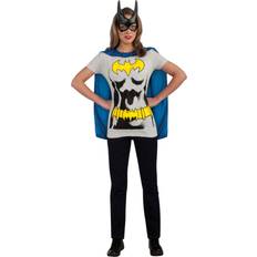 Women Costumes Rubies Adult Batgirl T-Shirt Costume