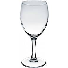 Exxent Kjøkkentilbehør Exxent Elegance Rødvingsglass, Hvitvinsglass 19cl 48st