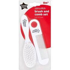 Tommee Tippee Grooming & Bathing Tommee Tippee Essentials Brush & Comb Set
