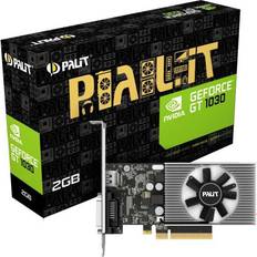 Nvidia GeForce Grafikkarten reduziert Palit Microsystems GeForce GT 1030 (NEC103000646-1082F)