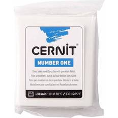 Cernit Hobbymateriale Cernit Number One White 56g