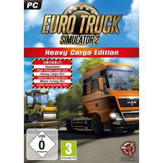 Euro truck simulator 2 Euro Truck Simulator 2 - Heavy Cargo Edition (PC)