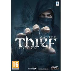 Mac-Spiele Thief: Master Thief Edition (Mac)