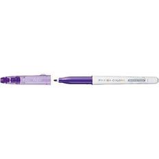 Lila Filzstifte Pilot Frixion Fibre Color Pen Violet