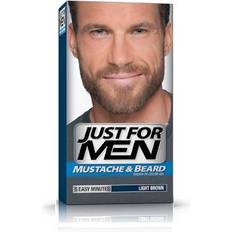 Skjeggfarger Just For Men Moustache & Beard M-25 Light Brown