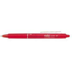 Kulepenner Pilot Frixion Clicker Red