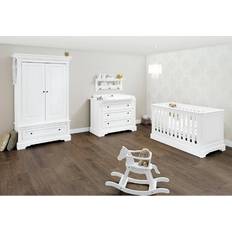 Pinolino Emilia Nursery Furniture Set 3-pieces 103467B