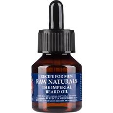 Barberingstilbehør Recipe for Men Raw Naturals Imperial Beard Oil 50ml