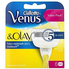 Venus blades Gillette Venus & Olay Razor Blades 6-pack