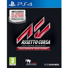 Assetto Corsa Ultimate Edition (PS4)