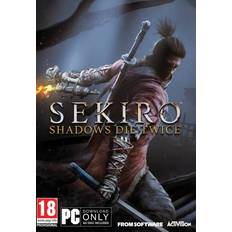 Sekiro Sekiro: Shadows Die Twice - GOTY Edition (PC)