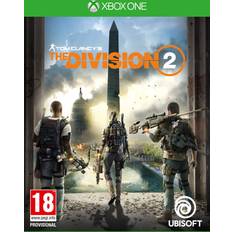 Xbox One-spill Tom Clancy's The Division 2 (XOne)