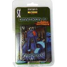 Greater Than Games Sentinels of the Multiverse: Omnitron IV Environment