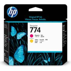 HP 774 Printhead (Yellow,Magenta)