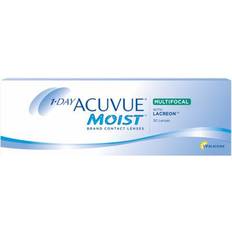 Multifocal contact lenses Contact Lenses Johnson & Johnson 1-Day Acuvue Moist Multifocal 30-pack