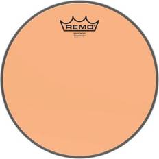 Oransje Trommeskinn Remo Emperor Colortone 8"