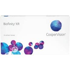 Coopervision biofinity CooperVision Biofinity XR 3-pack