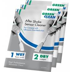 Green Clean After Shake Kit 3pack