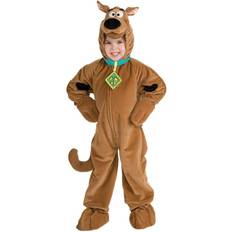 Rubies Velour Deluxe Kids Scooby Doo Costume