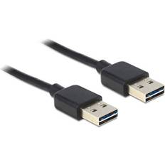 Easy USB A - USB A 2.0 1m