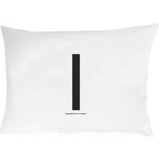 Weiß Kissenbezüge Design Letters Personal Pillow Case I 50x60cm