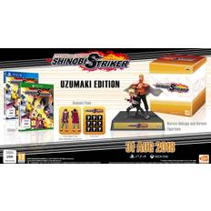 Collector's Edition Xbox One Games Naruto To Boruto: Shinobi Striker Uzumaki - Collector's Edition (XOne)