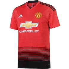 adidas Manchester United Home Jersey 18/19 Sr