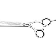 Ergonomic Hair Scissors Jaguar White Line Smart 39 5.5"