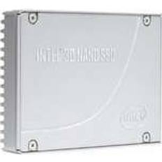 2.5" - PCIe Gen3 x4 NVMe - Solid State Drive (SSD) Harddisker & SSD-er Intel DC P4610 Series SSDPE2KE016T801 1.6TB