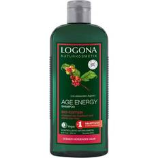 Logona Shampoos Logona Age Energy Shampoo 250ml