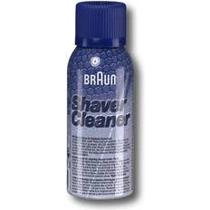 Reinigung für Rasierapparate Braun Shaver Cleaner Spray 100ml