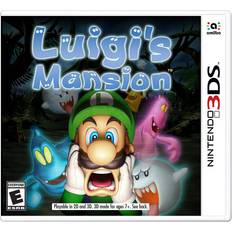 Nintendo 3DS-Spiele Luigi's Mansion (3DS)