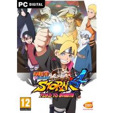 Naruto Shippuden: Ultimate Ninja Storm 4 - Road to Boruto (PC)