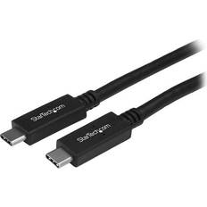 StarTech USB C-USB C 3.1 Gen 2 1.6ft
