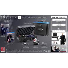 Hitman 2 - Collector's Edition (PS4)