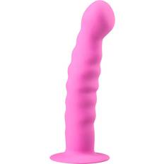 Easytoys Ribbed Dong