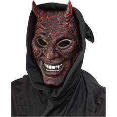 Fun World Smoldering Fx Devil Mask