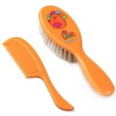 Hårpleie på salg BabyOno Super Soft Hair Brush