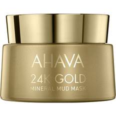 Ahava Hautpflege Ahava 24K Gold Mineral Mud Mask 50ml