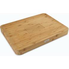Wood Chopping Boards Joseph Joseph Cut & Carve Chopping Board 40cm