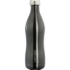 Dowabo Metallic Wasserflasche 0.75L
