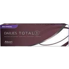 Daily Lenses - Delefilcon A Contact Lenses Alcon DAILIES Total 1 Multifocal 30-pack