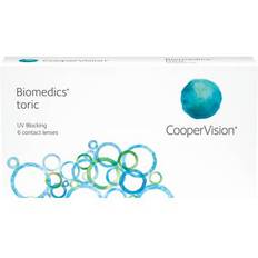 Toric CooperVision Biomedics Toric 6-pack