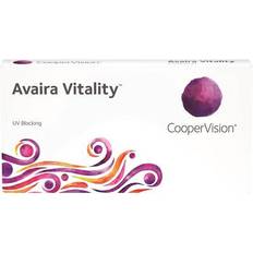 CooperVision Handling Tint Contact Lenses CooperVision Avaira Vitality 6-pack
