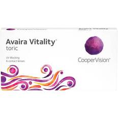 Monatslinsen - Torische Linsen Kontaktlinsen CooperVision Avaira Vitality Toric 6-pack
