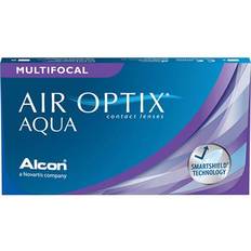 Monatslinsen Kontaktlinsen Alcon AIR OPTIX Aqua Multifocal 6-pack