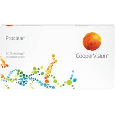 CooperVision Månedslinser Kontaktlinser CooperVision Proclear 6-pack