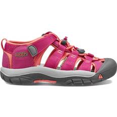 Sandals Keen Older Kid's Newport H2 - Very Berry/Fusion Coral